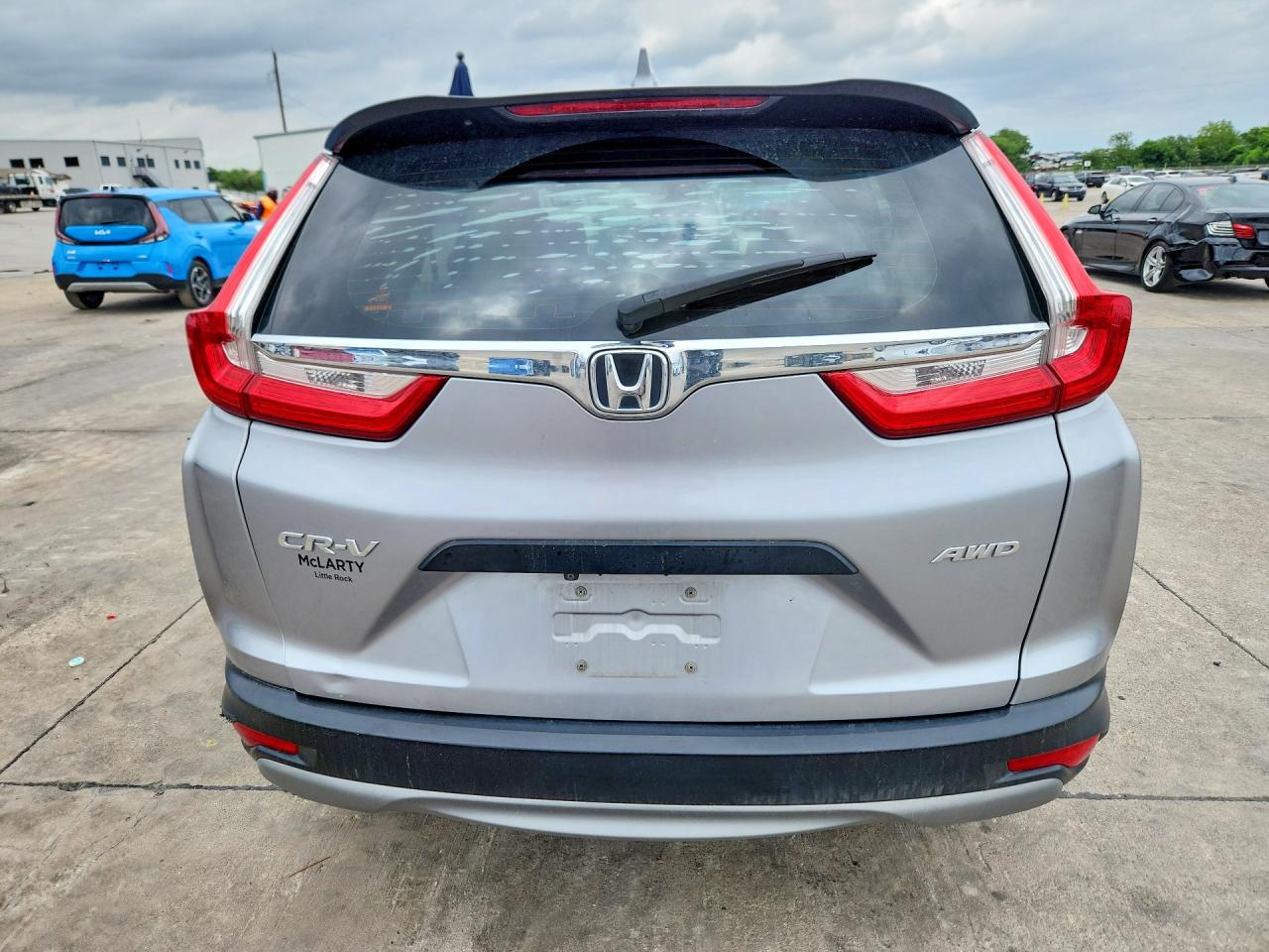 Honda Crv Lx