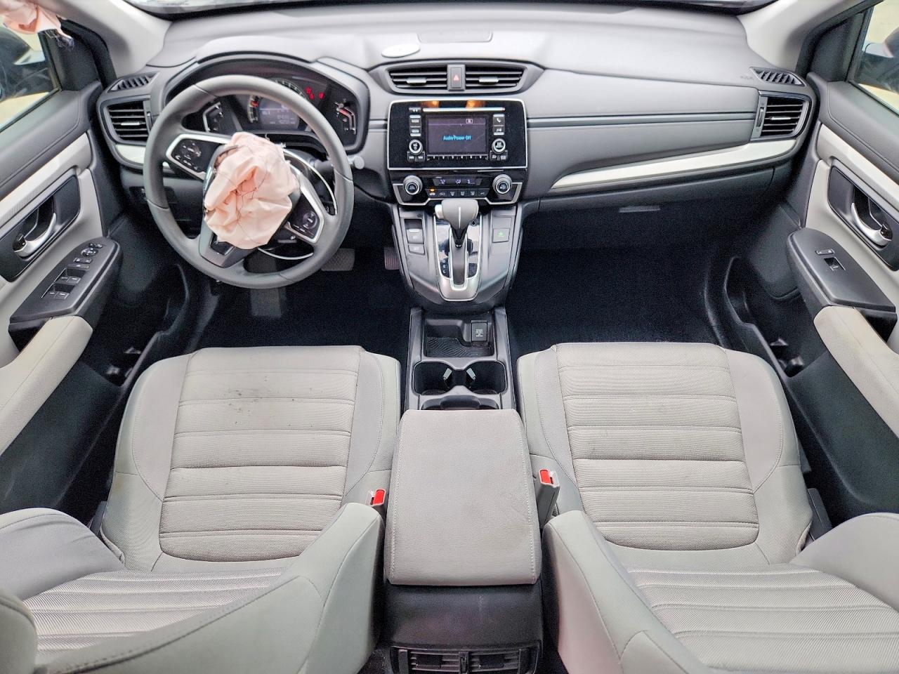 Honda Crv Lx