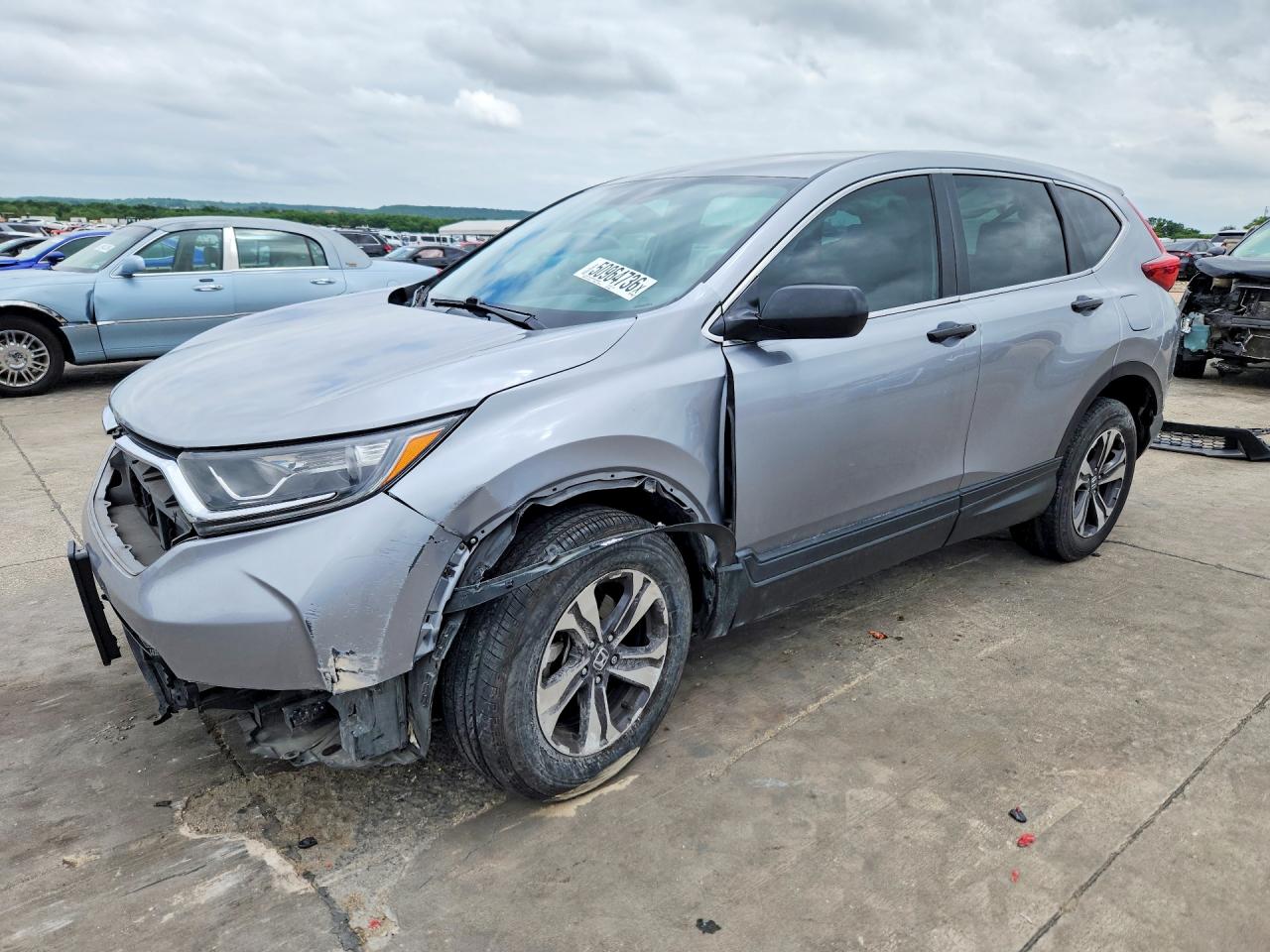 Salvage Honda Crv Image