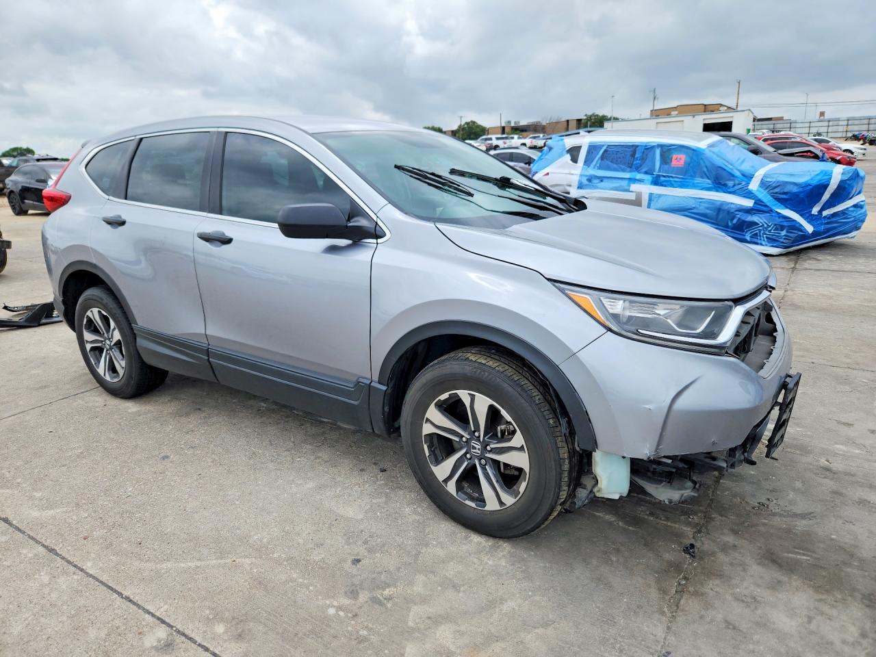 Honda Crv Lx