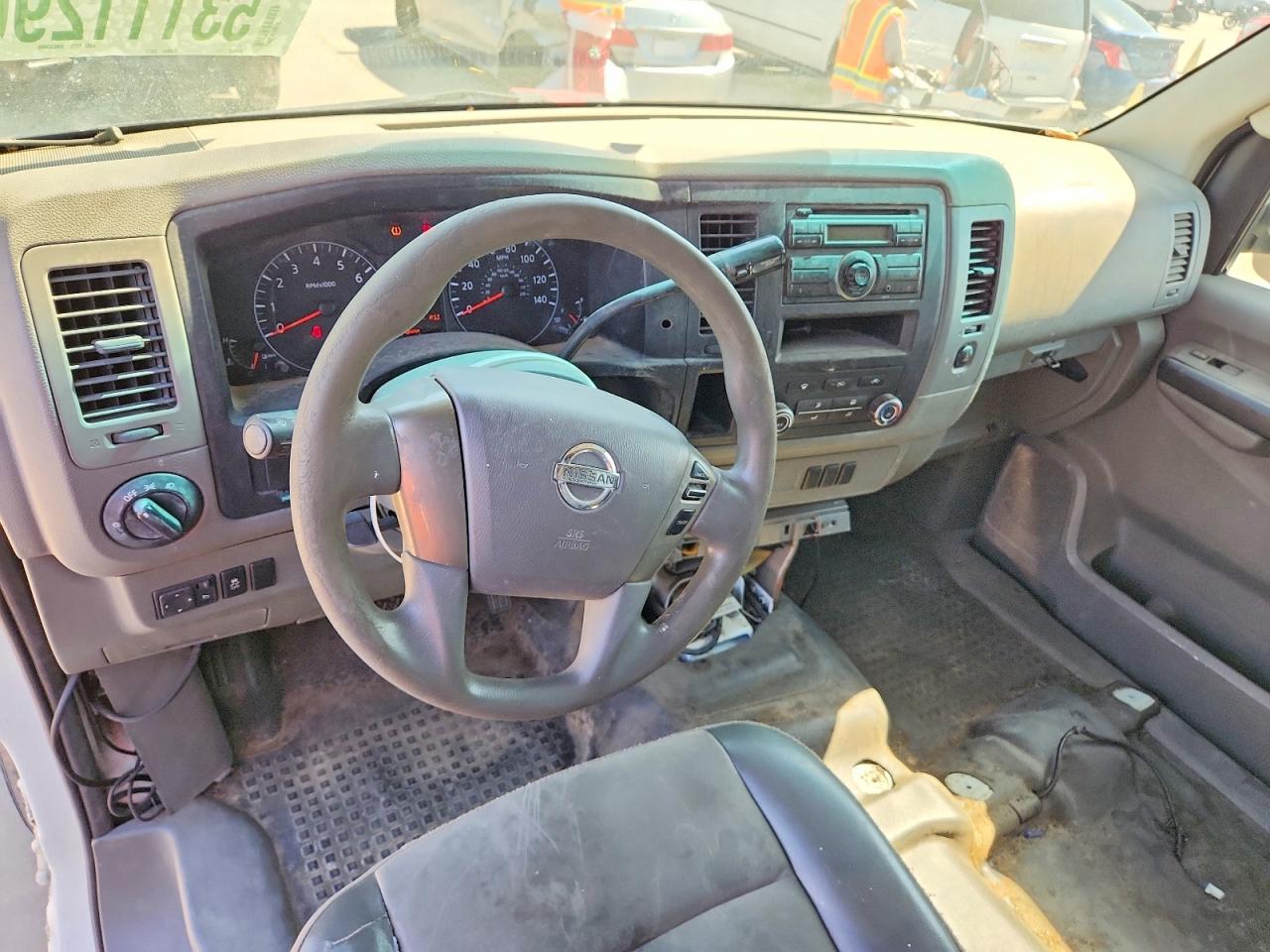 Nissan Nv 2500