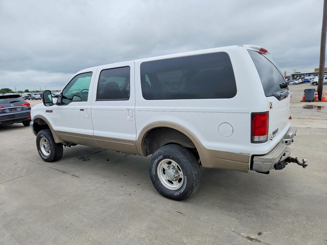 Ford Excursion Limited