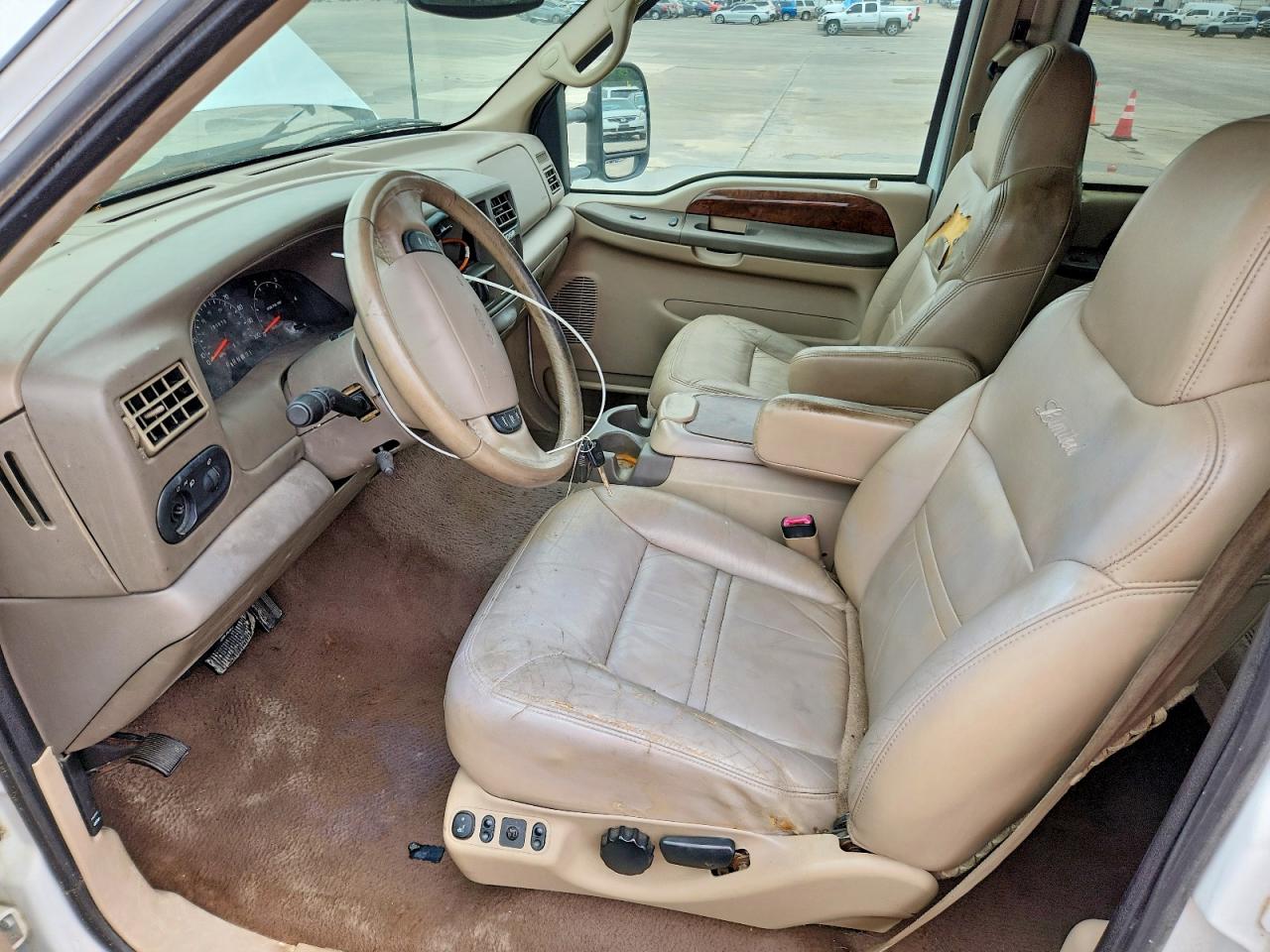 Ford Excursion Limited