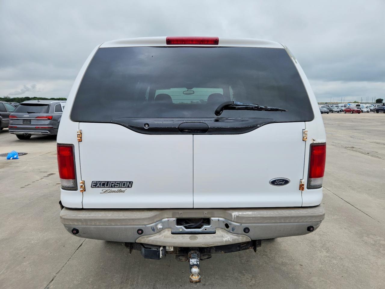 Ford Excursion Limited