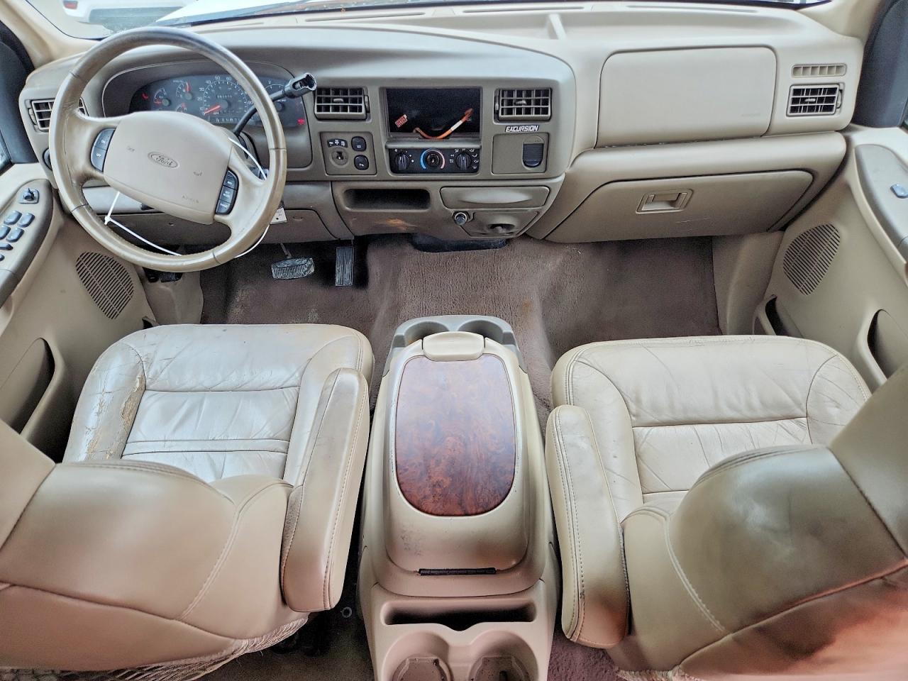 Ford Excursion Limited