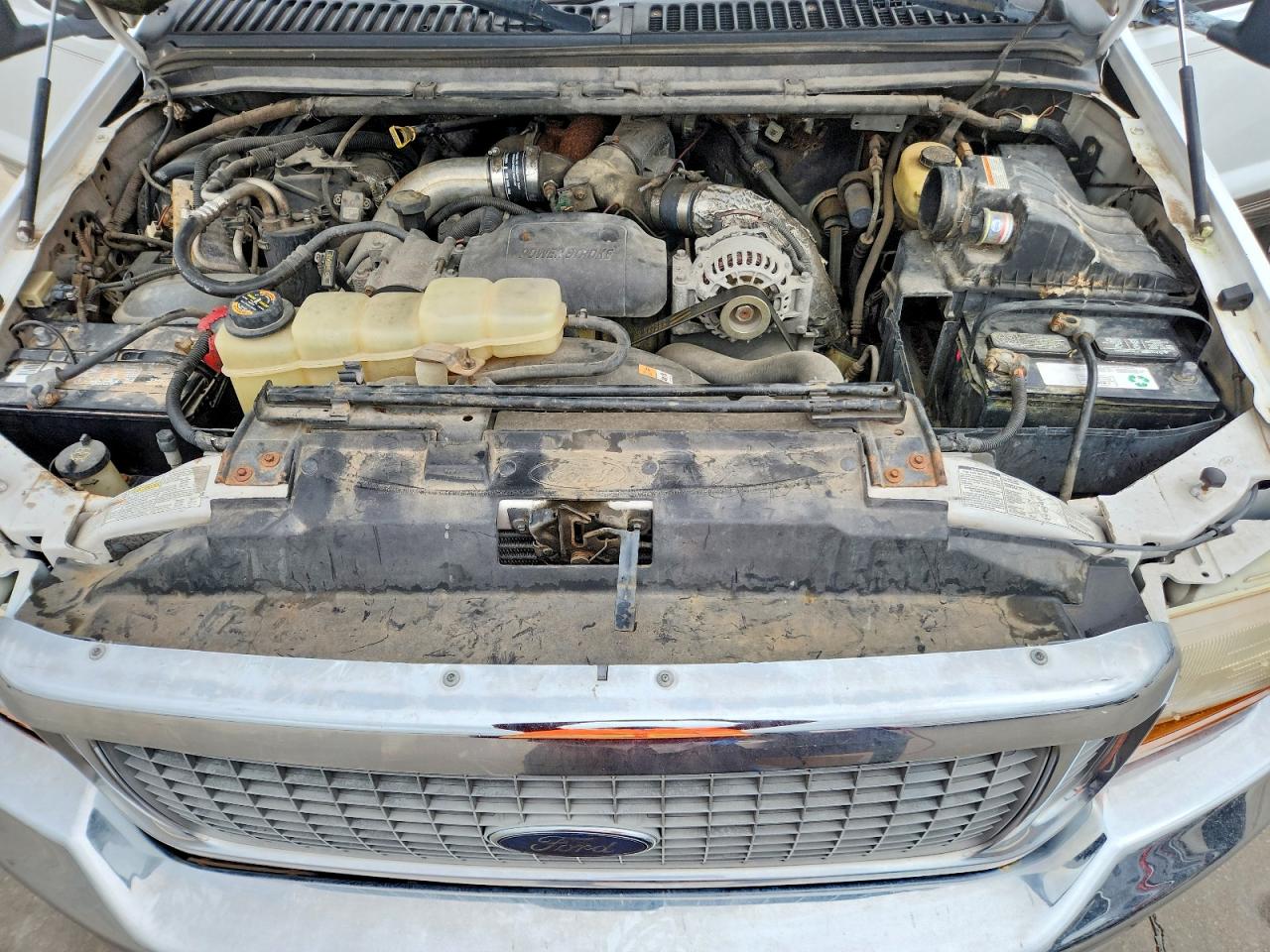 Ford Excursion Limited