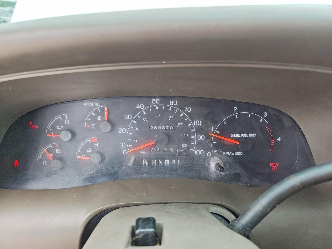 Ford Excursion Limited