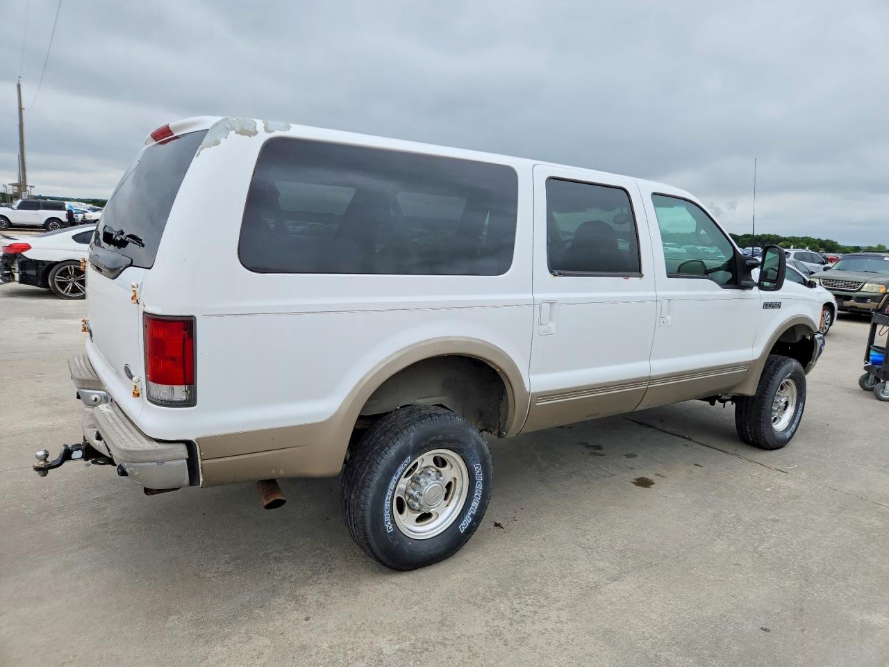Ford Excursion Limited