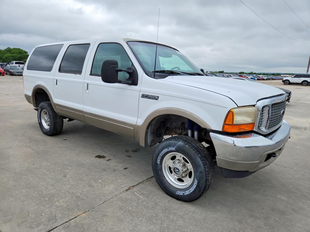 Ford Excursion Limited
