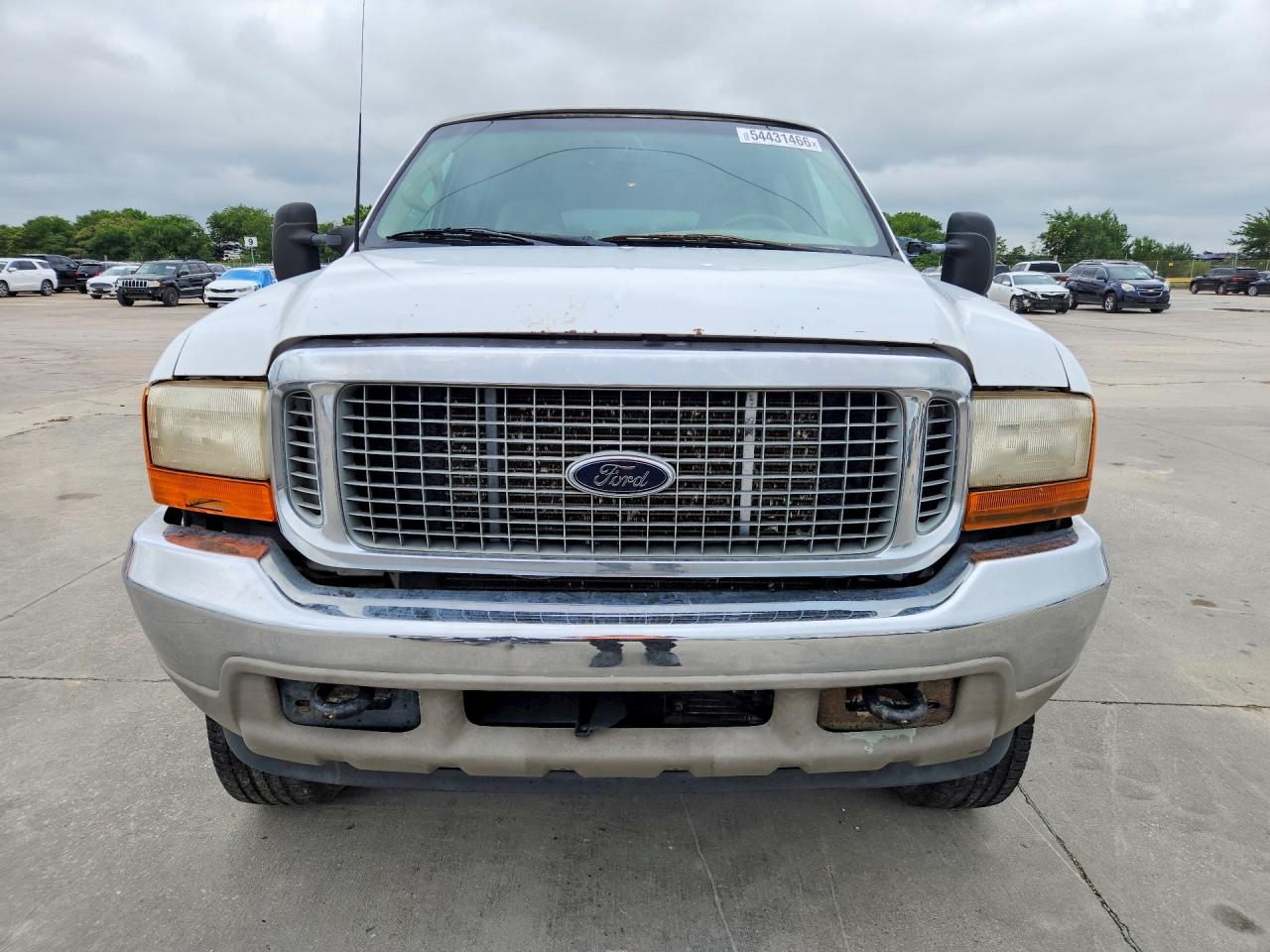 Ford Excursion Limited