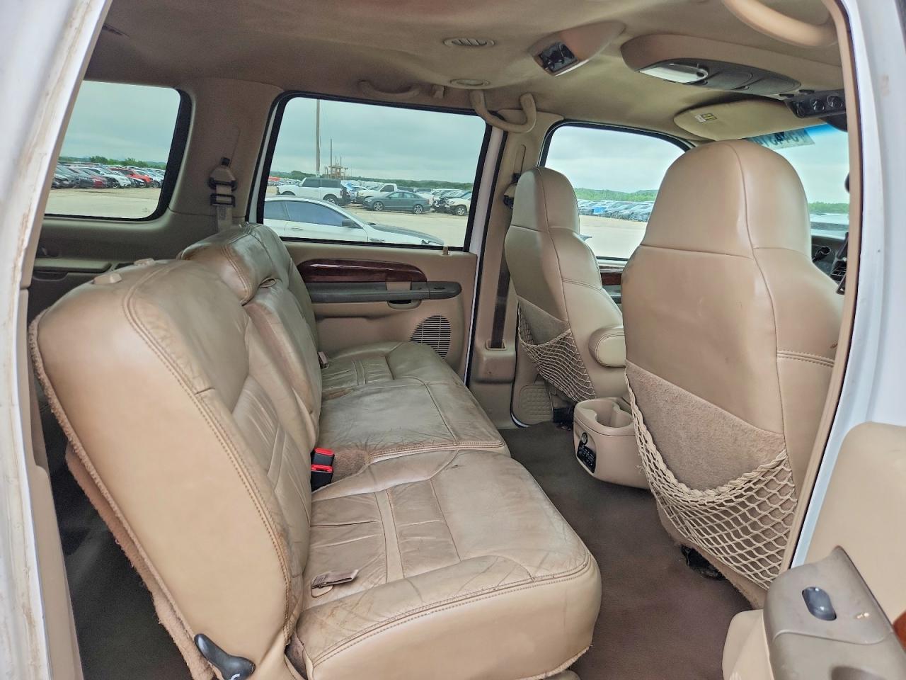 Ford Excursion Limited