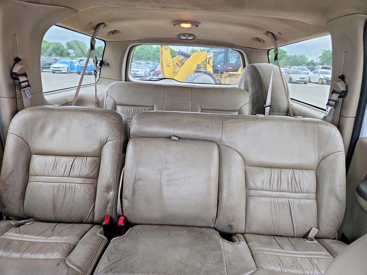 Ford Excursion Limited