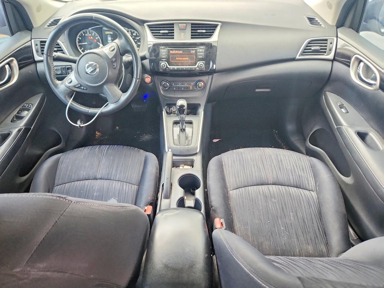 Nissan Sentra Sv