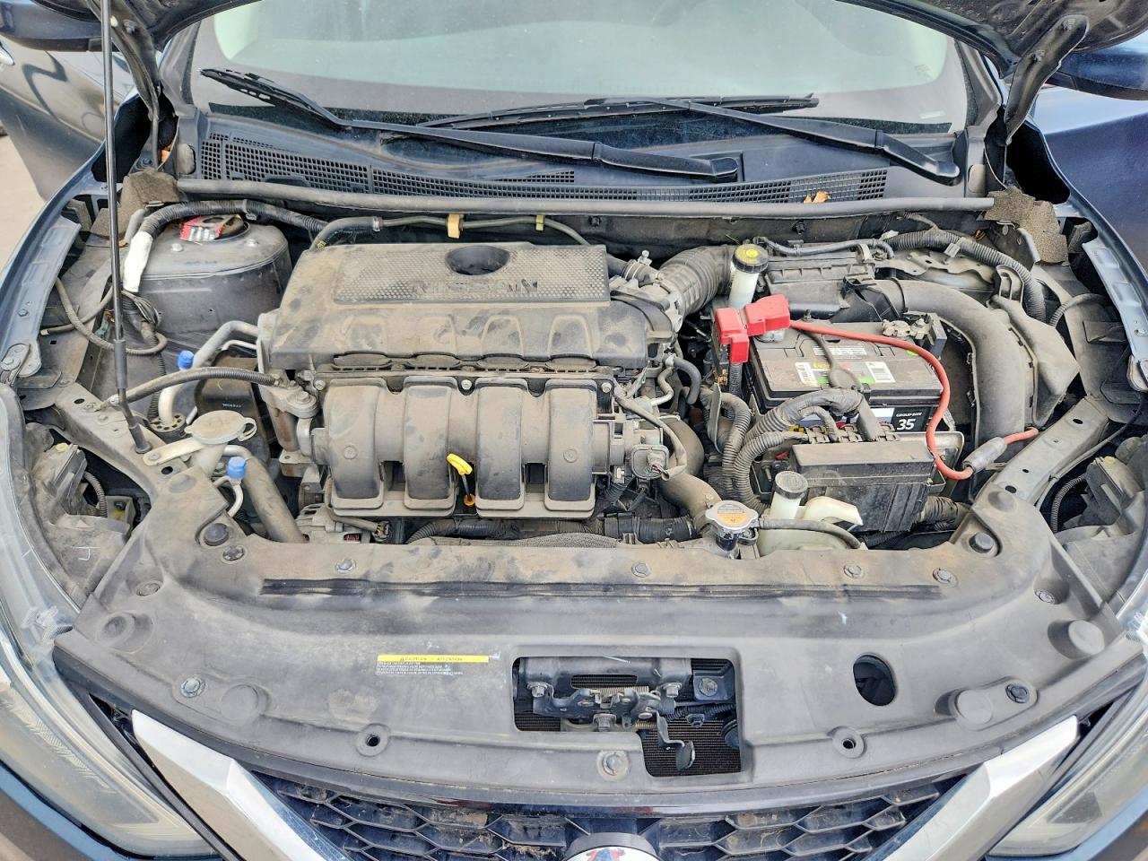 Nissan Sentra Sv