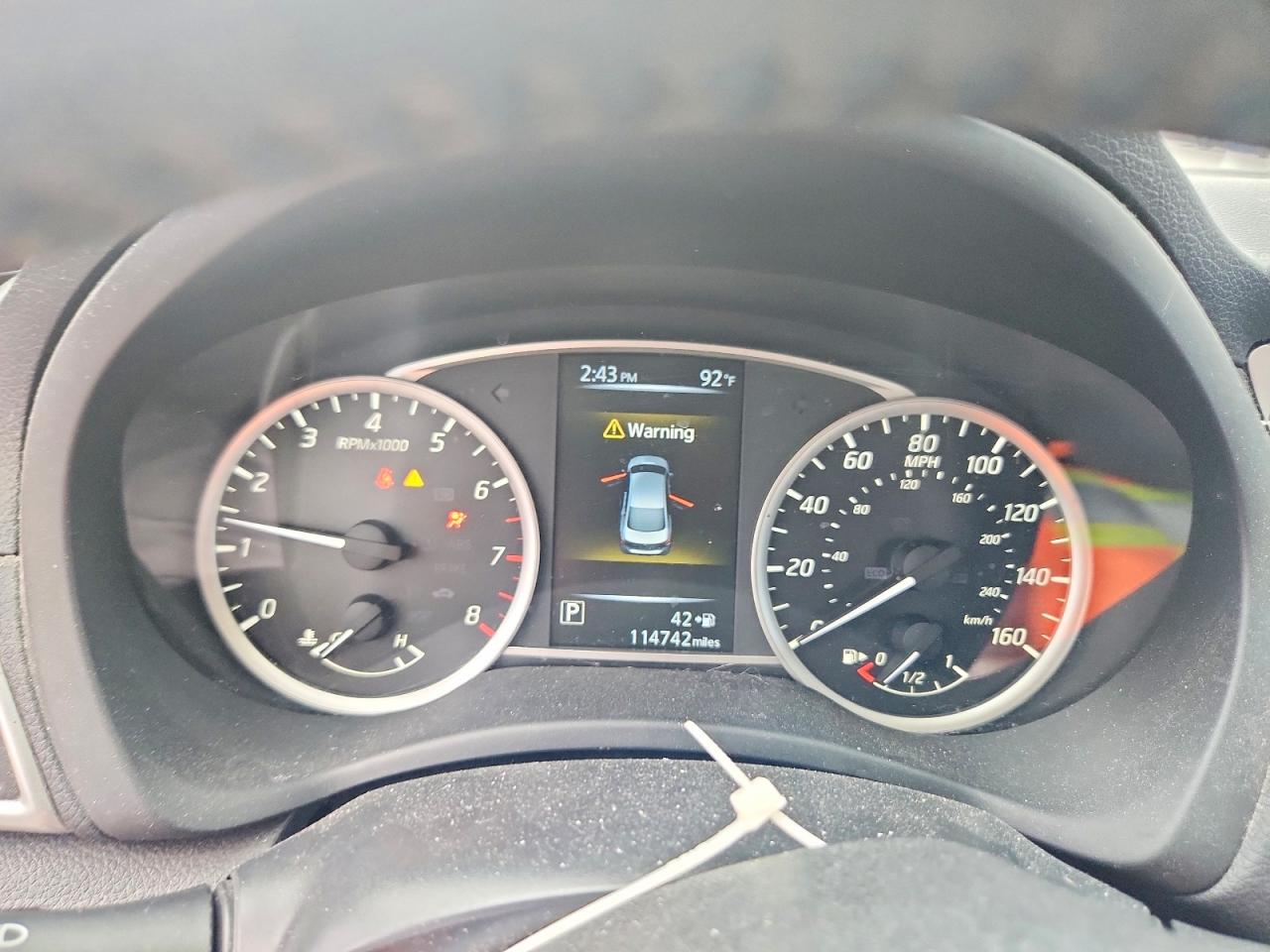 Nissan Sentra Sv