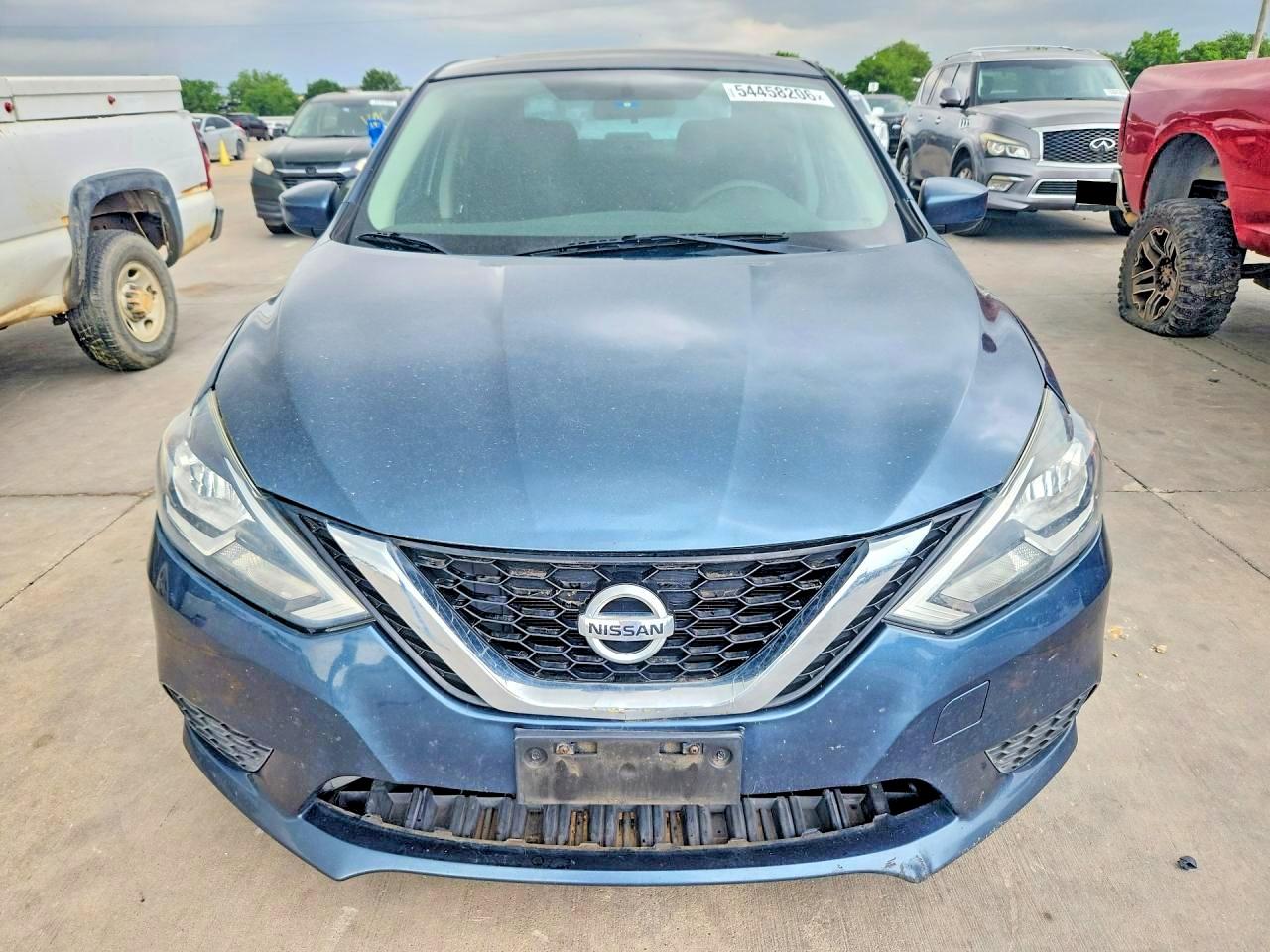 Nissan Sentra Sv