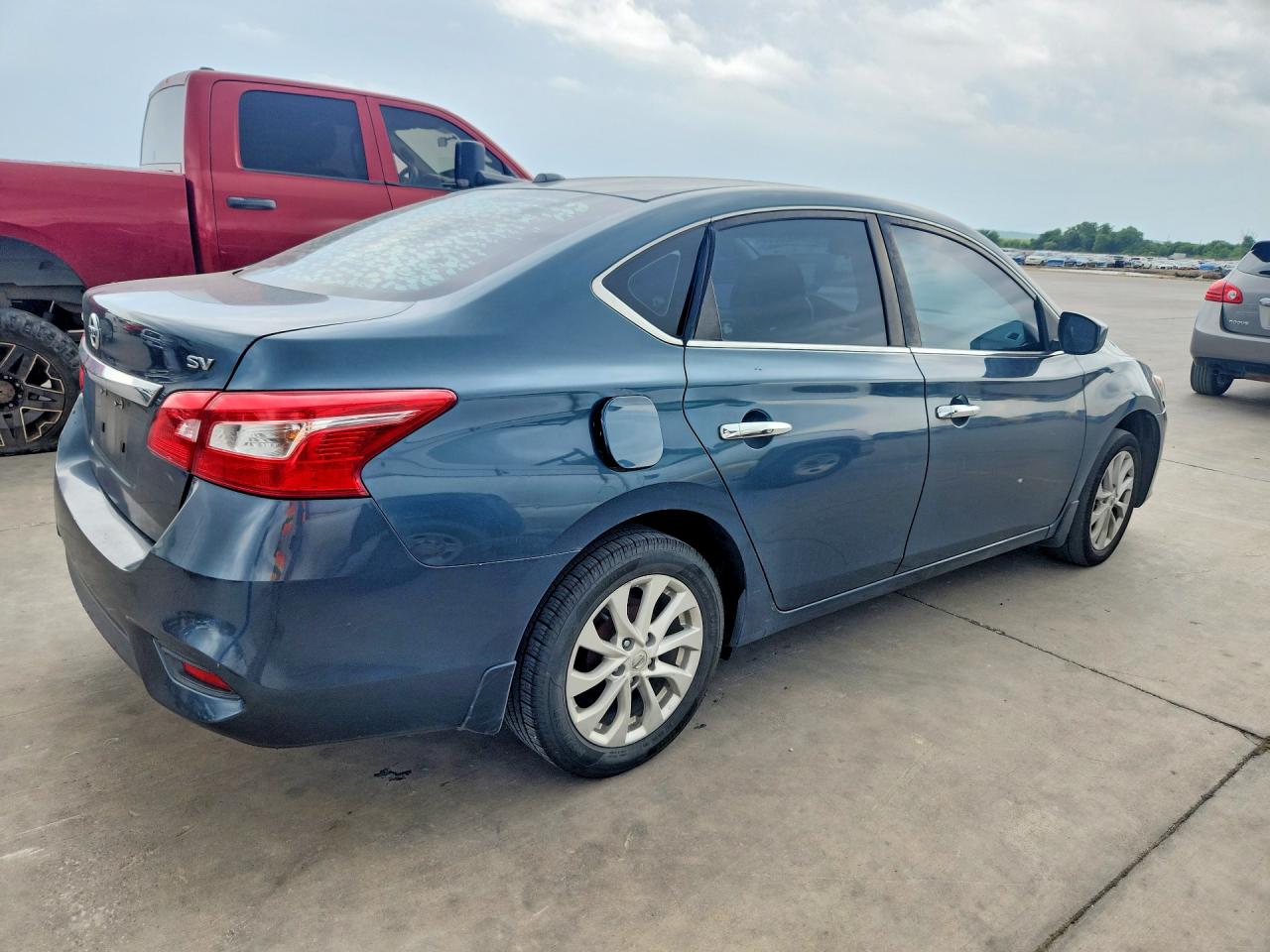 Nissan Sentra Sv