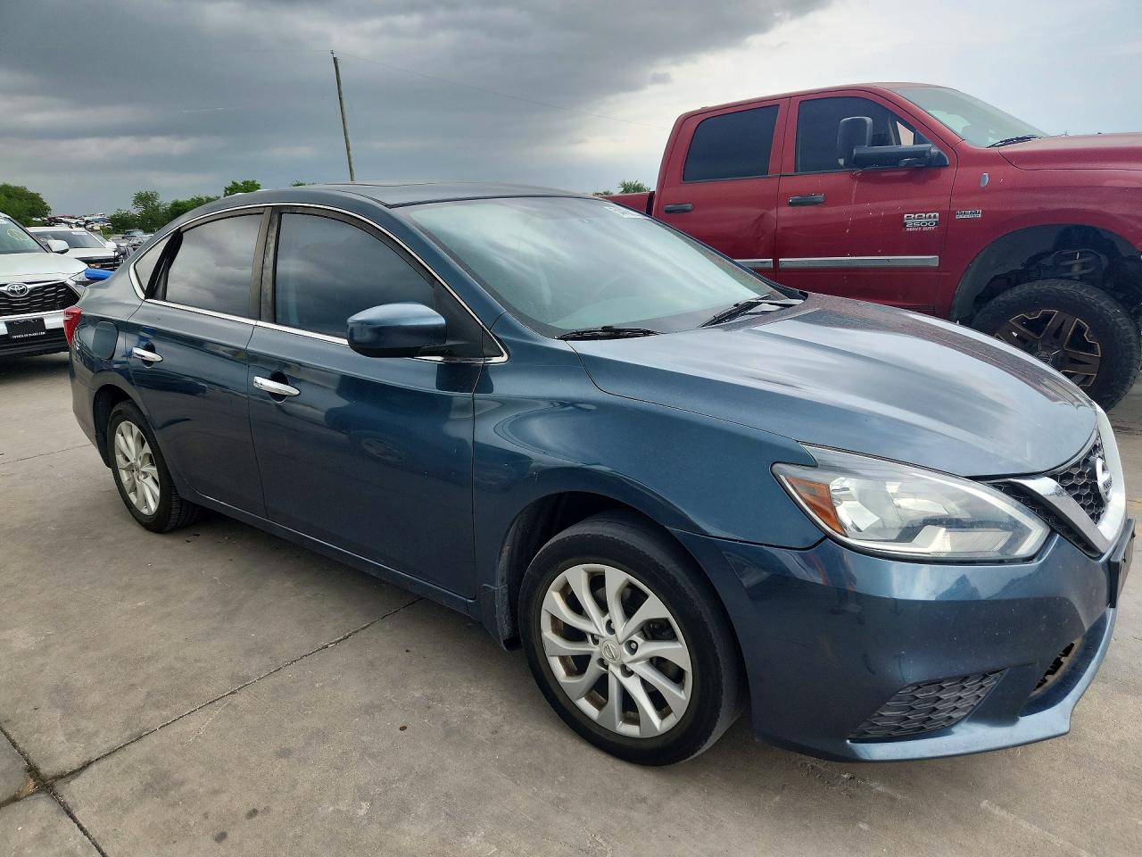 Nissan Sentra Sv