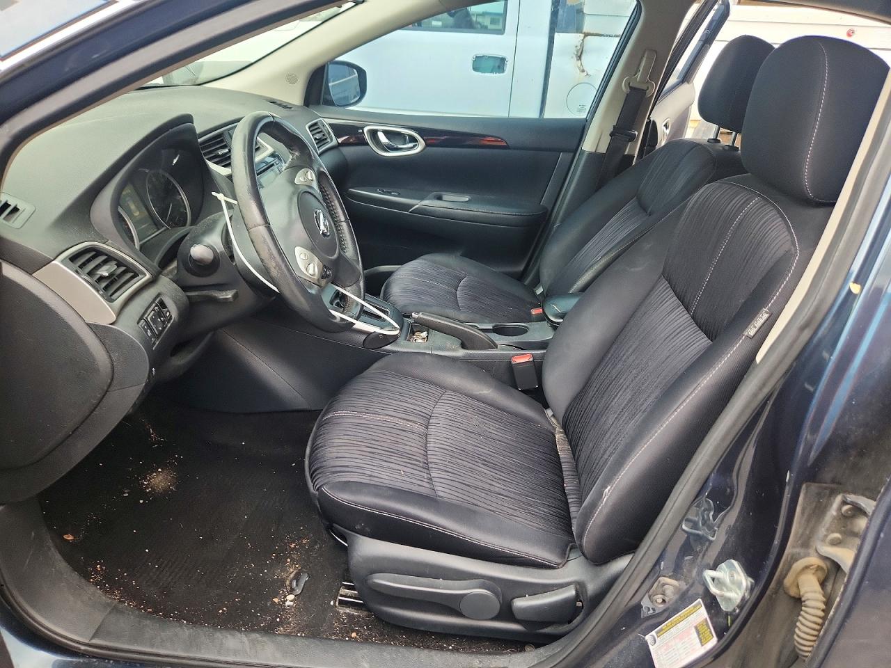 Nissan Sentra Sv