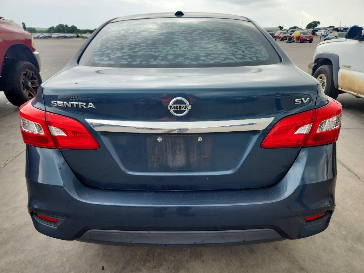Nissan Sentra Sv