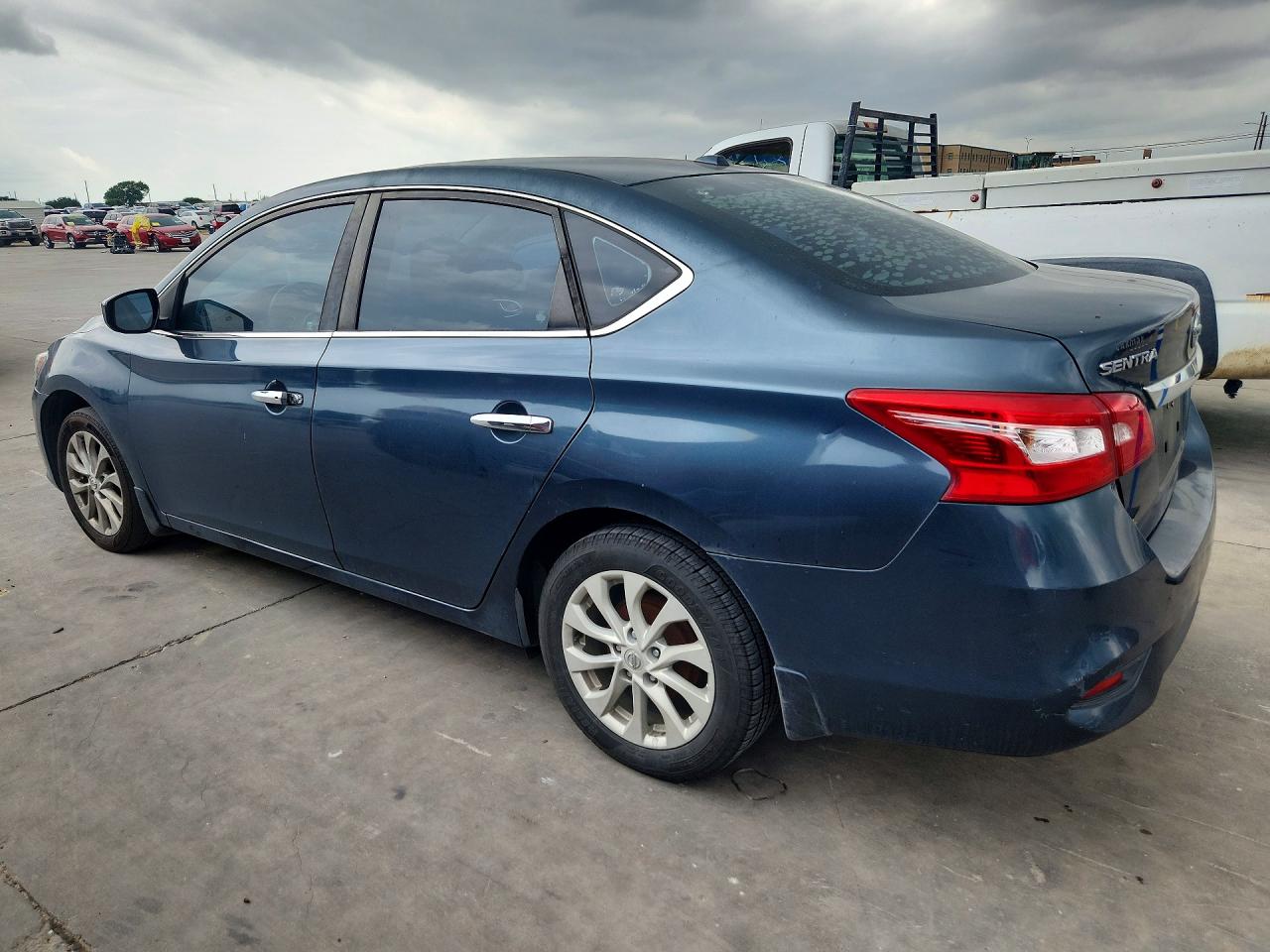Nissan Sentra Sv