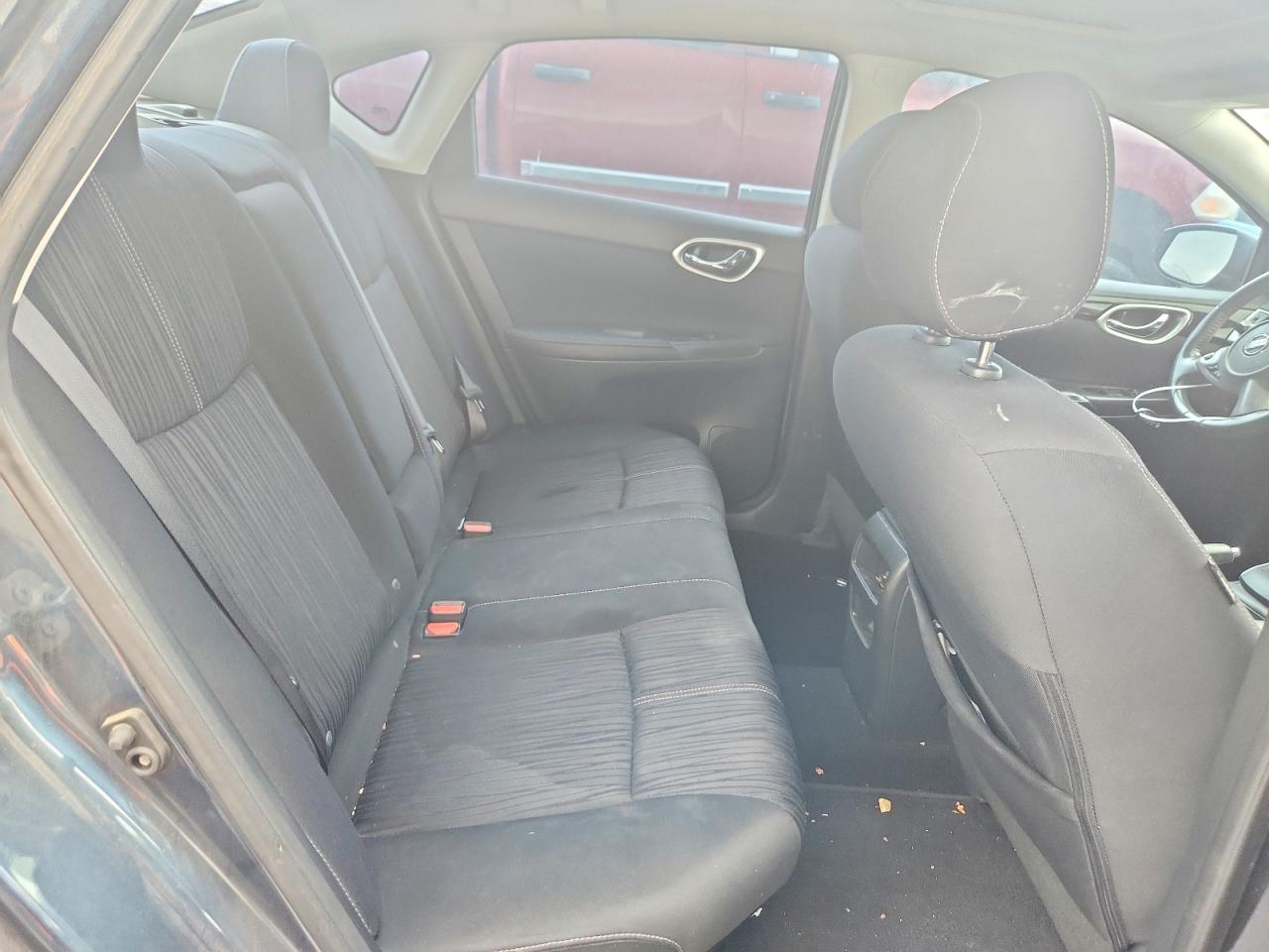 Nissan Sentra Sv