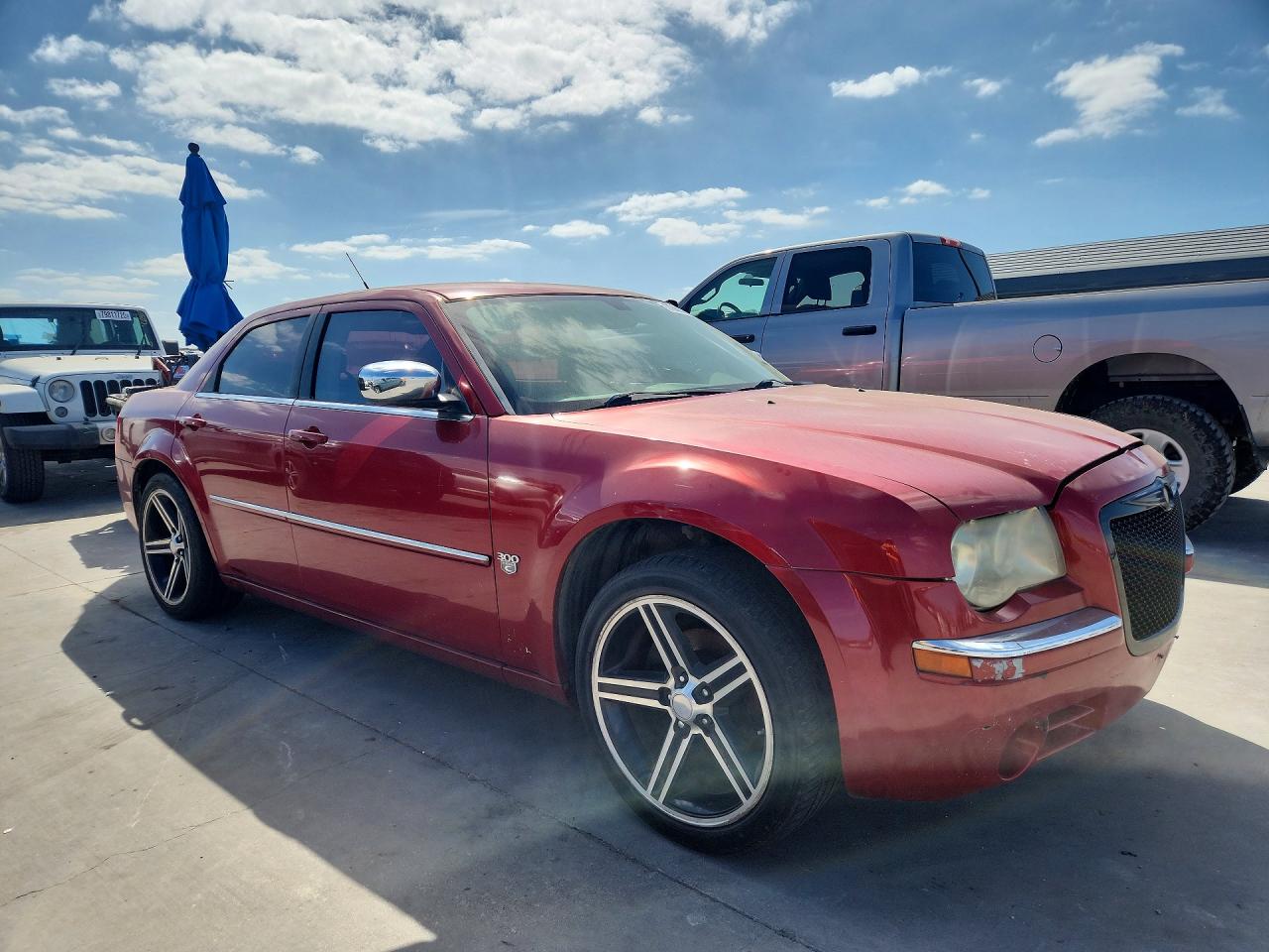 Chrysler 300 Lx
