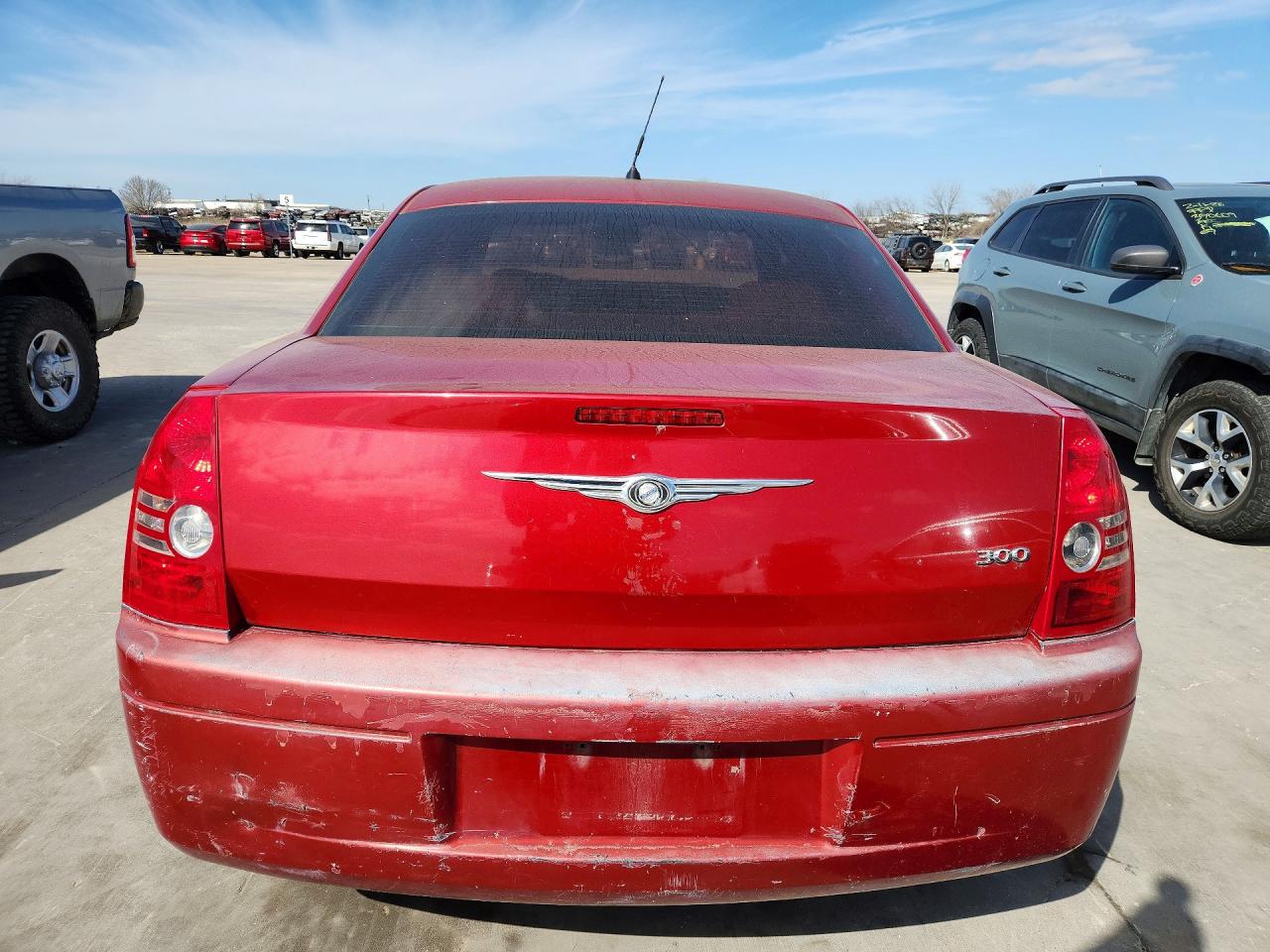 Chrysler 300 Lx