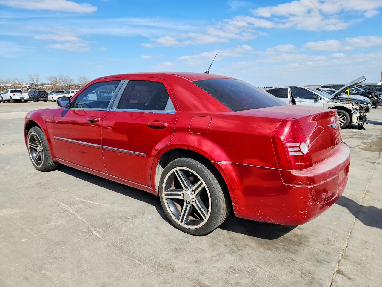 Chrysler 300 Lx
