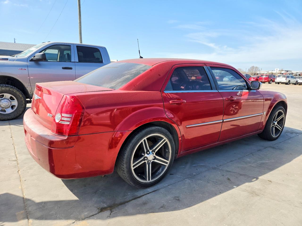 Chrysler 300 Lx