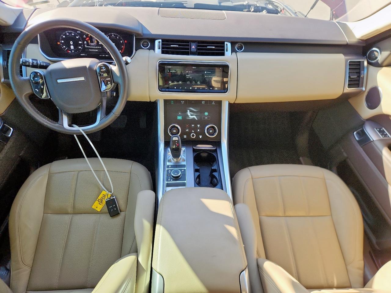 Land Rover Range Rover Hse