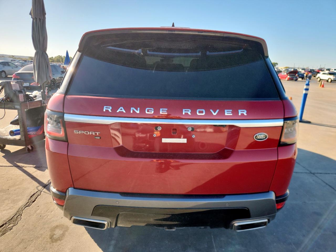 Land Rover Range Rover Hse