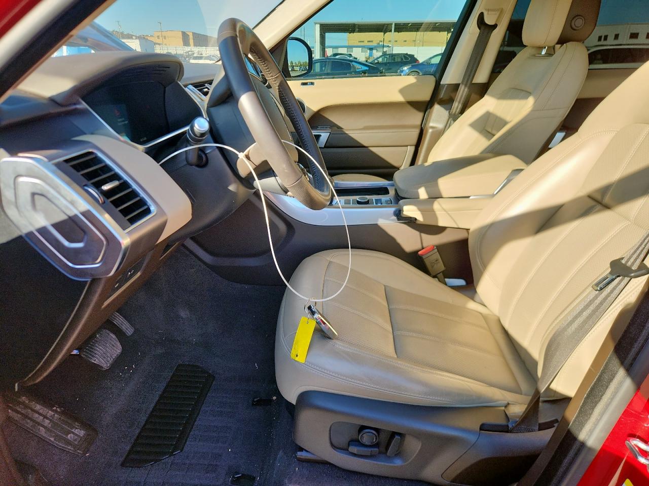 Land Rover Range Rover Hse