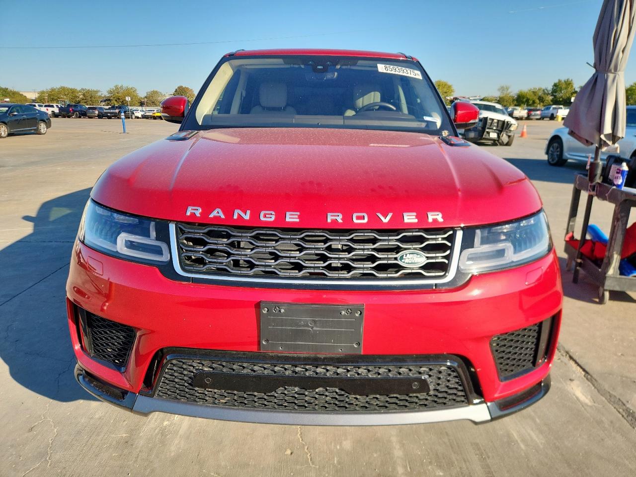 Land Rover Range Rover Hse