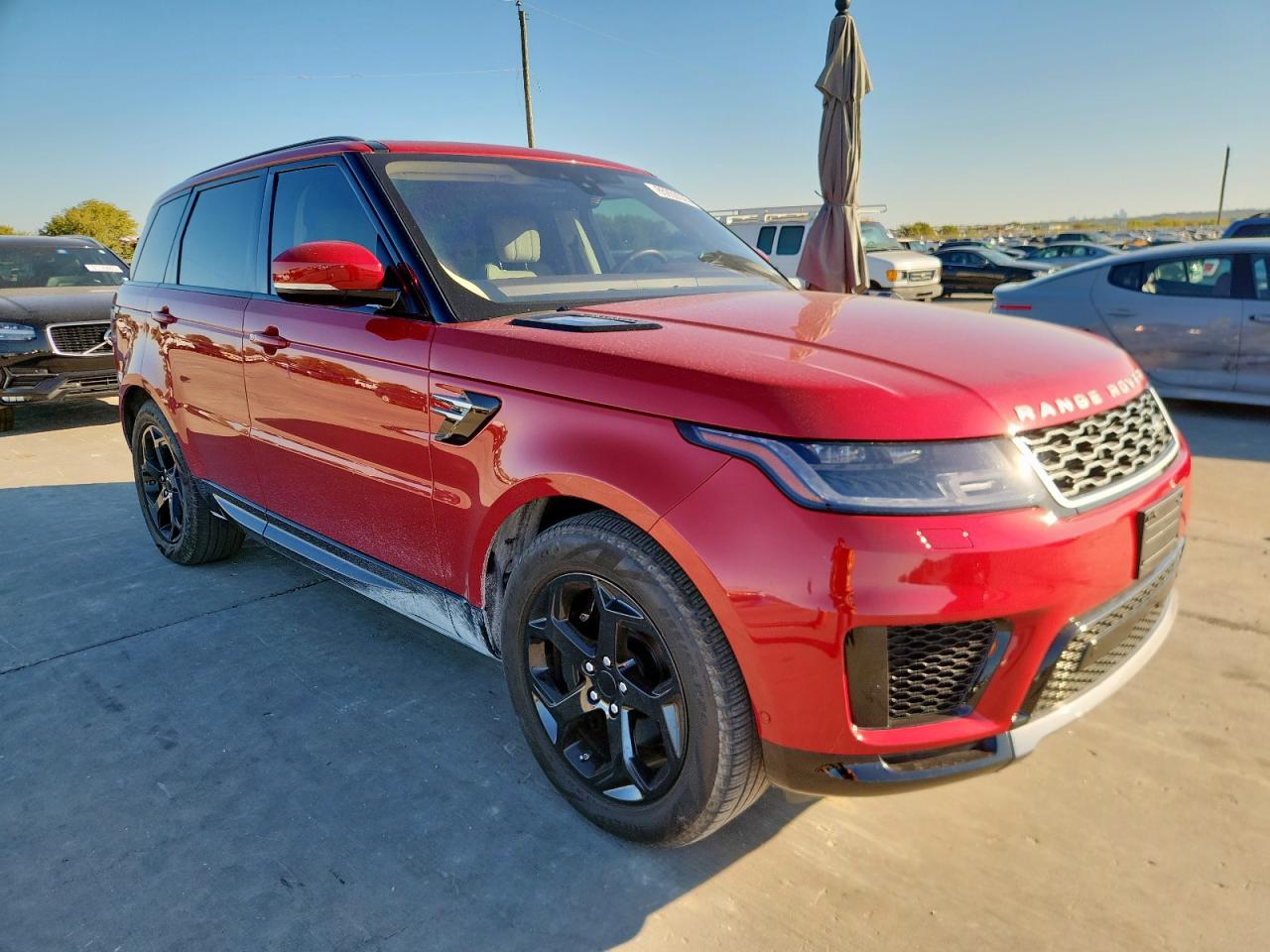Land Rover Range Rover Hse