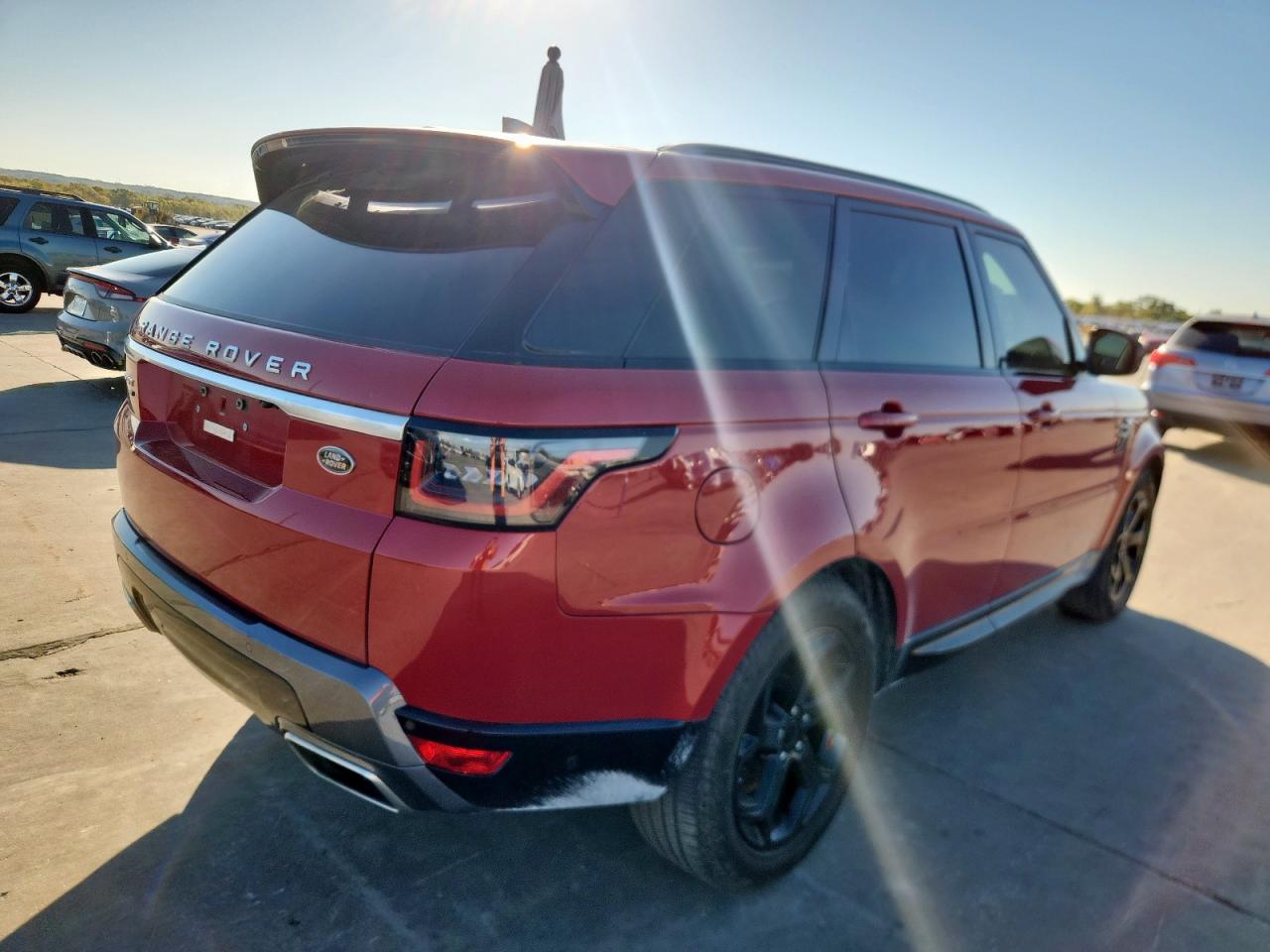 Land Rover Range Rover Hse