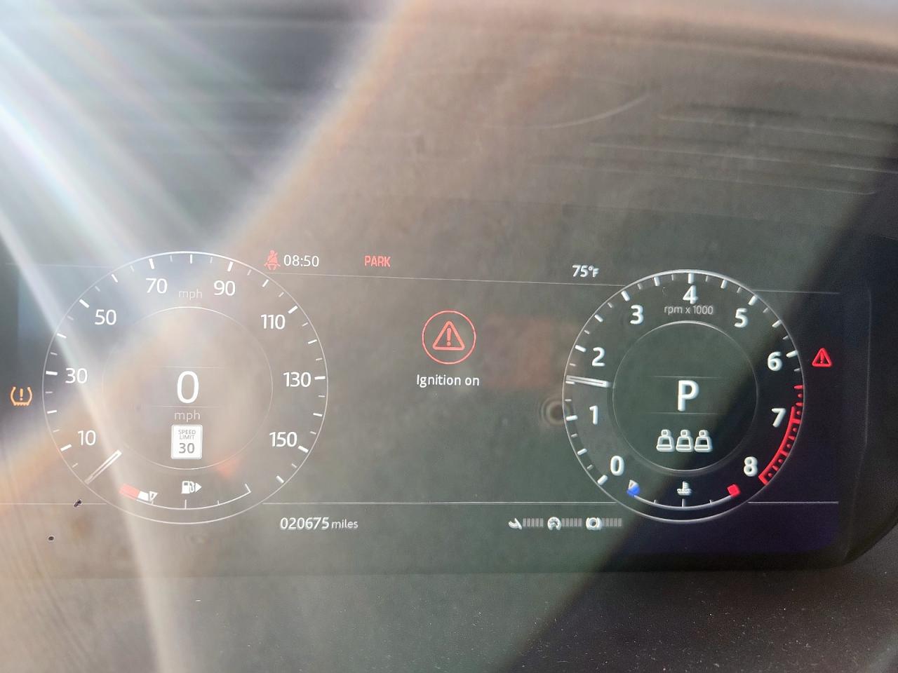 Land Rover Range Rover Hse