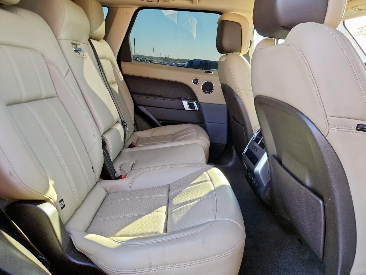 Land Rover Range Rover Hse