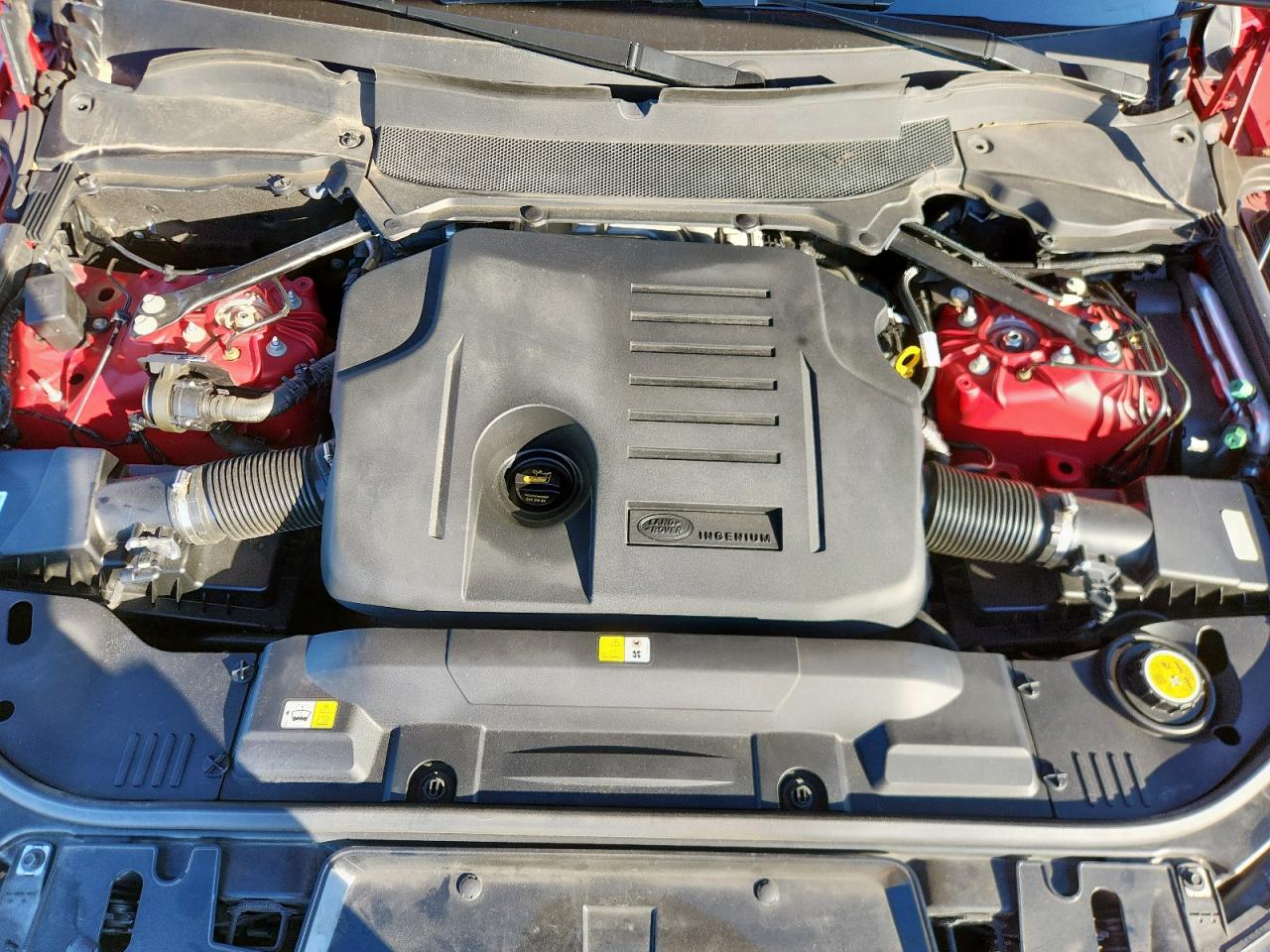 Land Rover Range Rover Hse