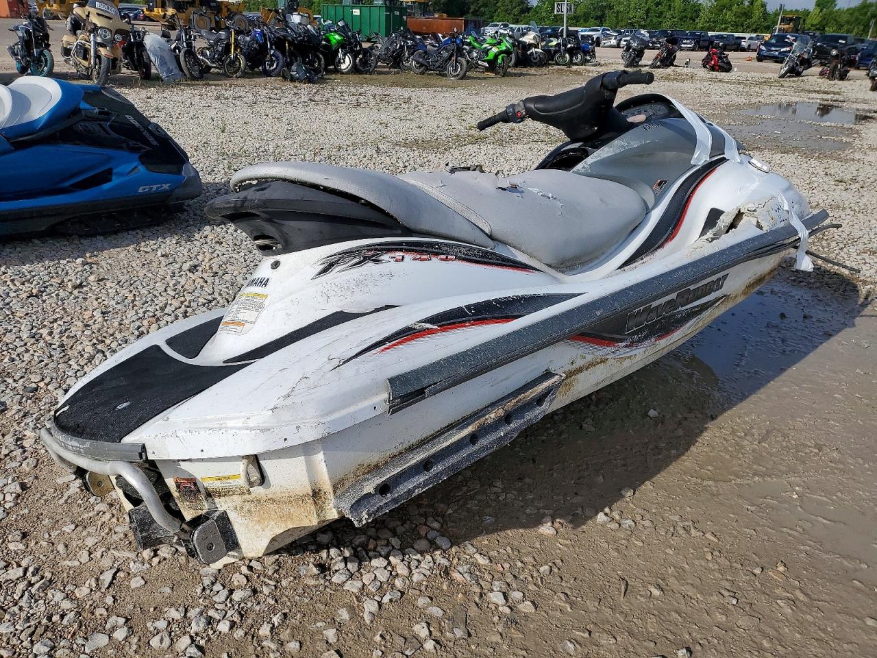 Yamaha Xl1200ltd