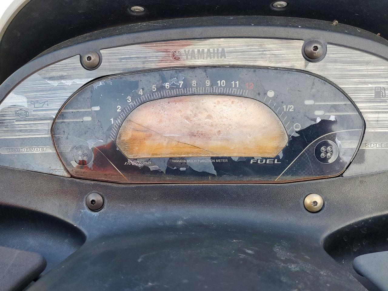 Yamaha Xl1200ltd