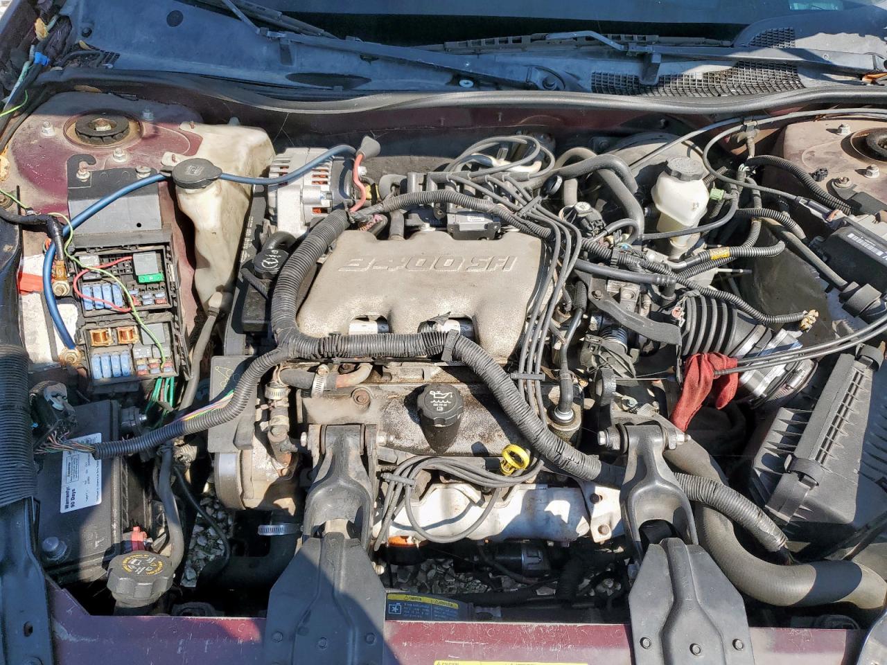 Chevrolet Impala