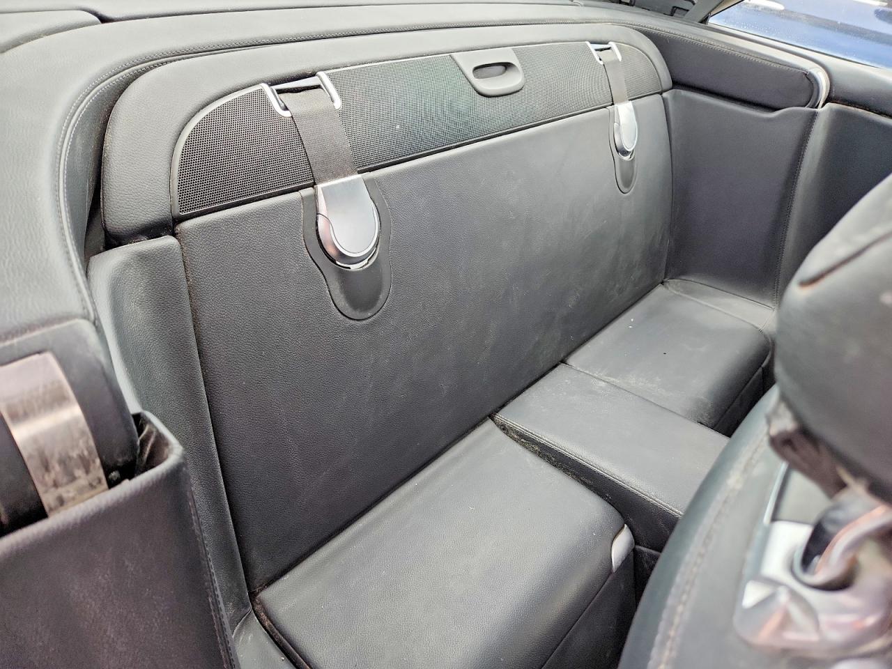 Mercedes-Benz S-Class 550
