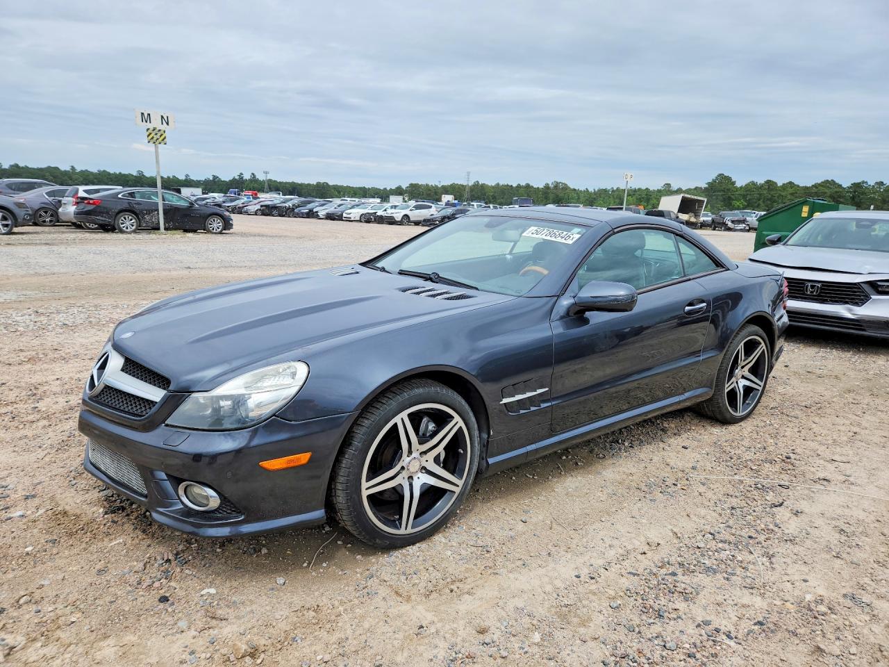 Salvage Mercedes-Benz S-Class Image