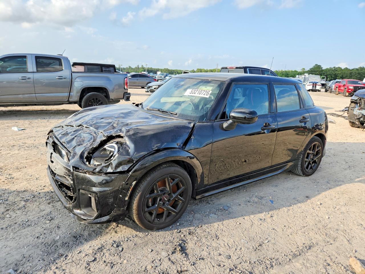 Salvage MINI Cooper Image