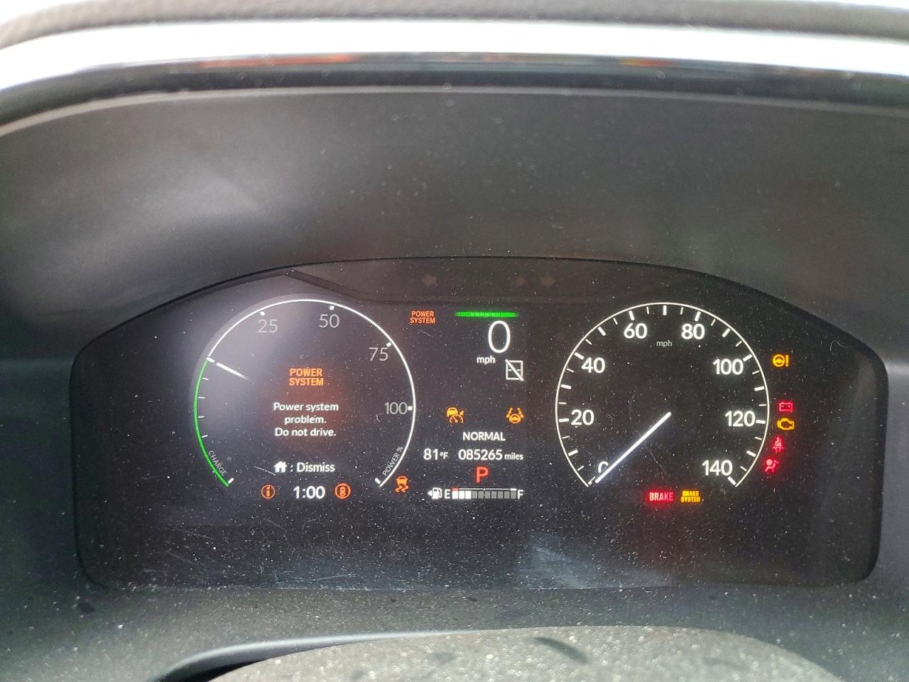 Honda Crv Sport