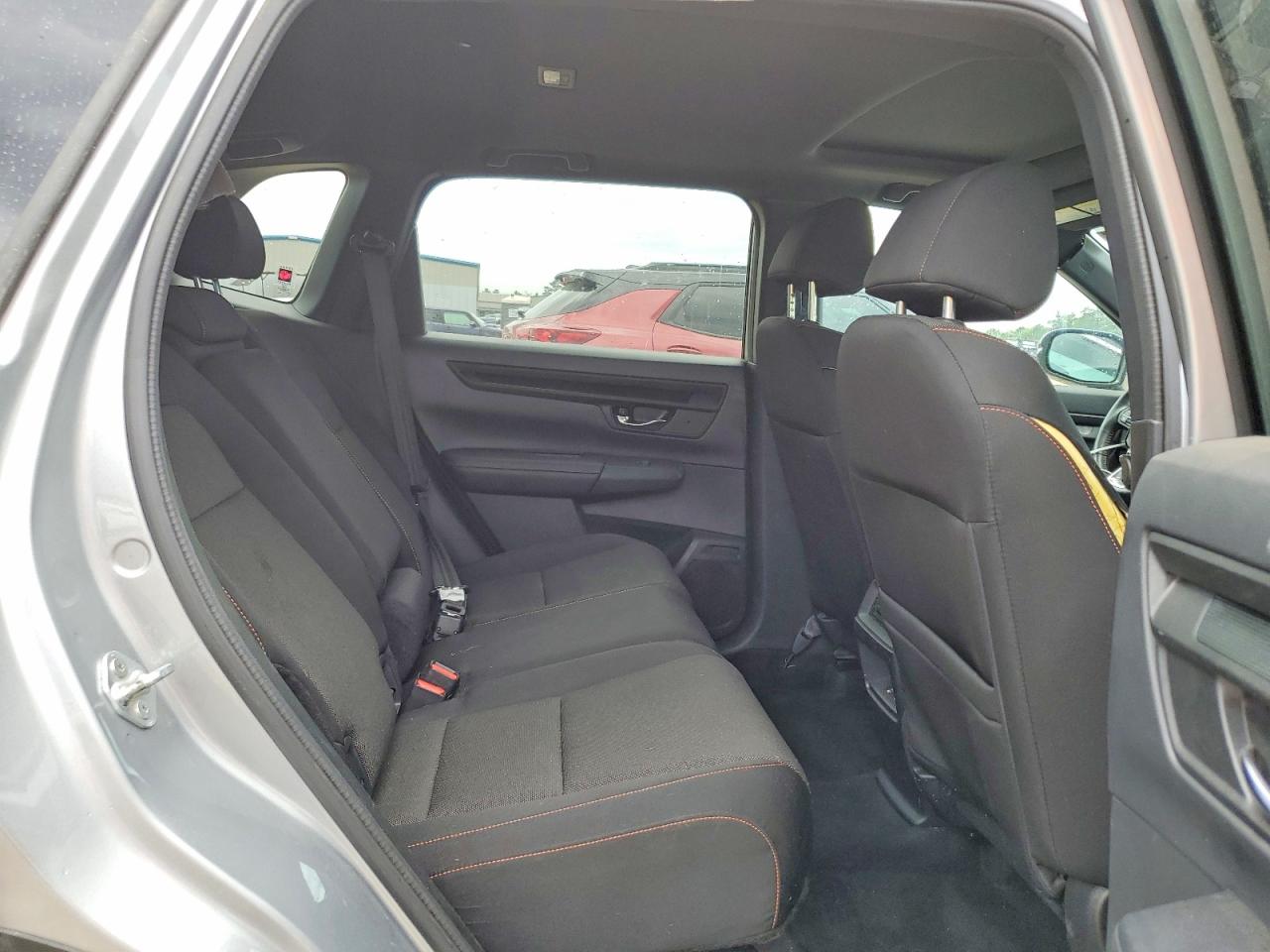 Honda Crv Sport