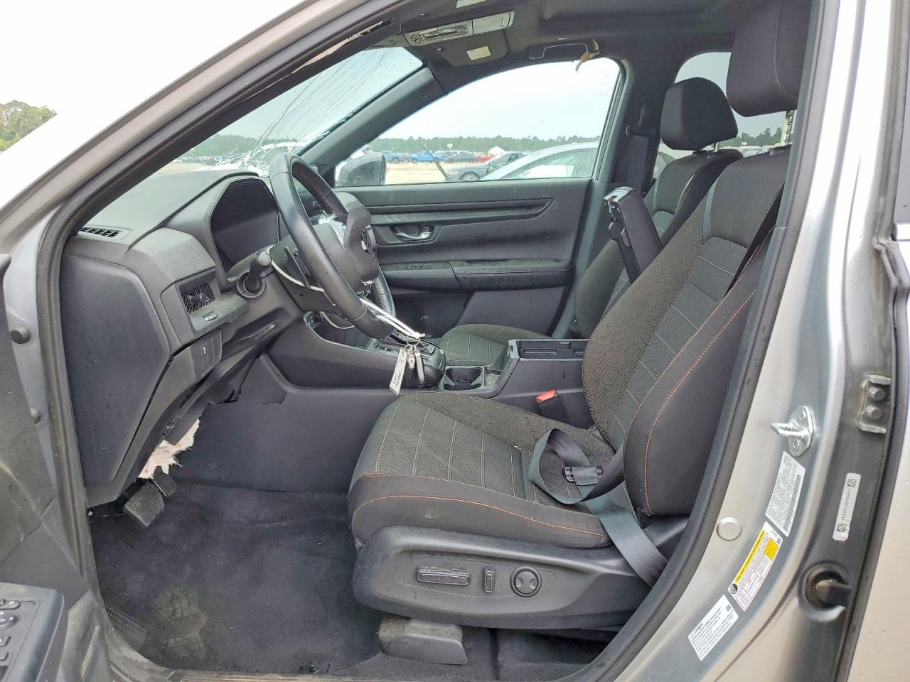 Honda Crv Sport