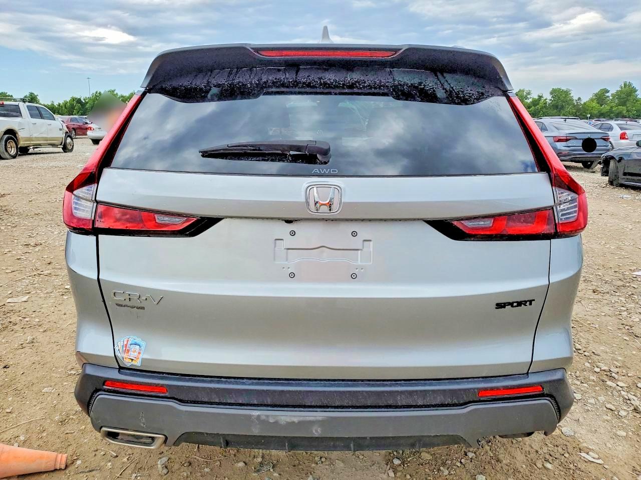 Honda Crv Sport