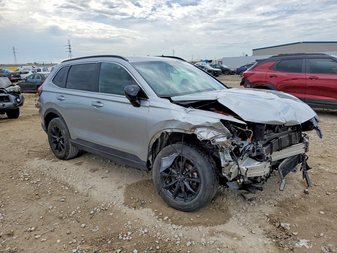 Honda Crv Sport